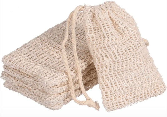 Sacos para Jabones Artesanales